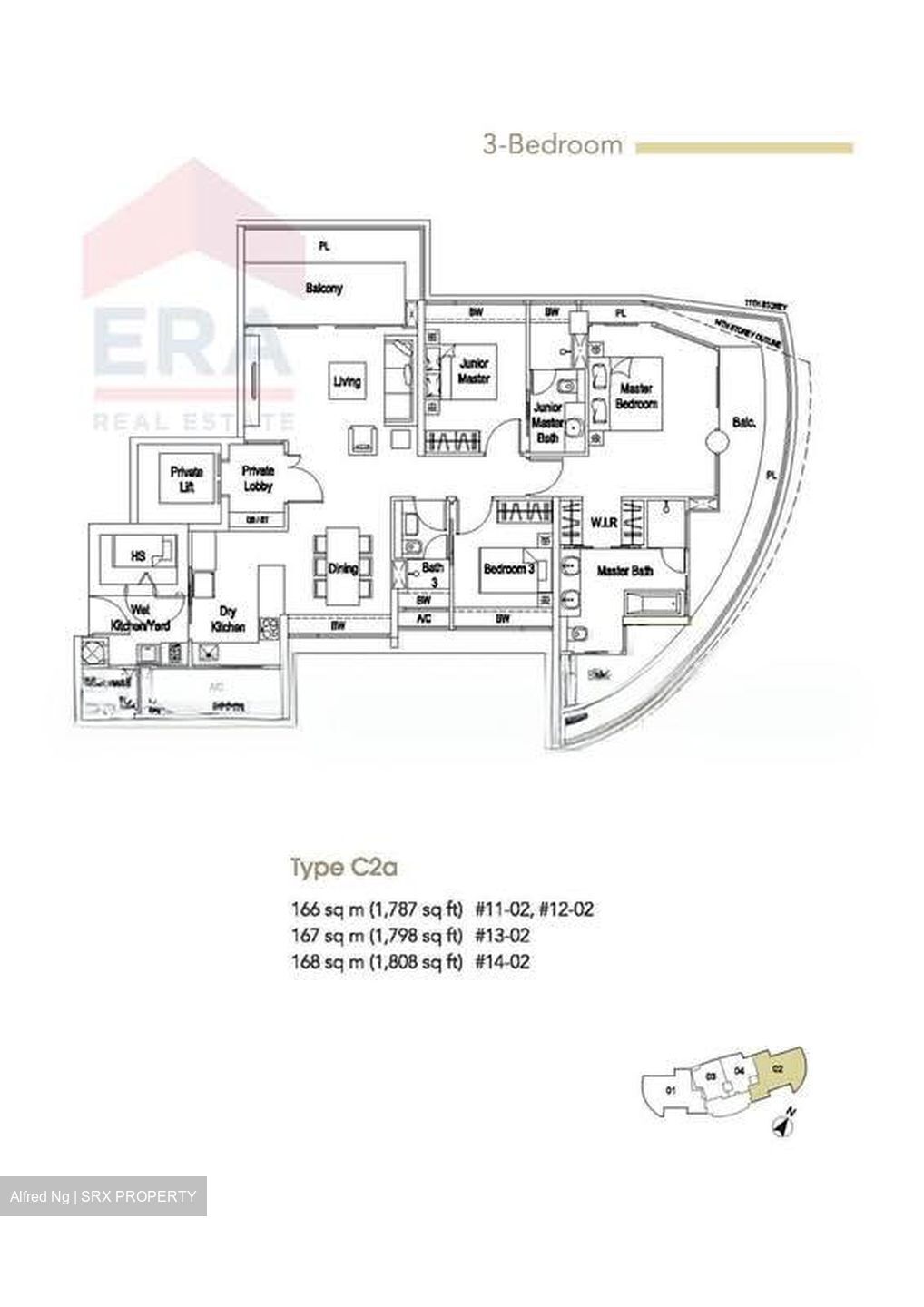 Nathan Suites (D10), Condominium #549345431